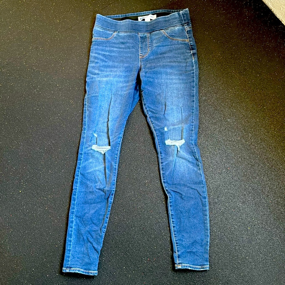 Old Navy Rockstar Jeggings Women